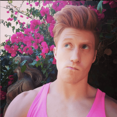 Jonathan Joestar - Striptainers