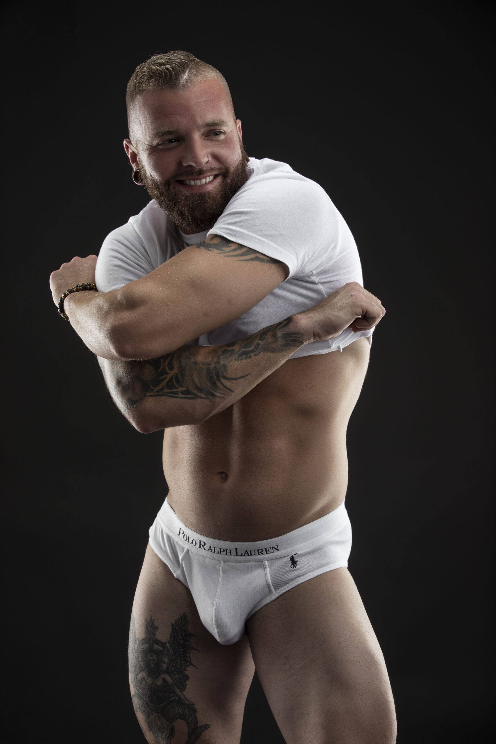 Hayden James Male Stripper in Las Vegas (2)