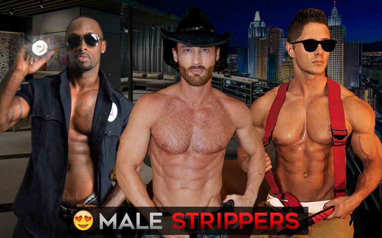 Strippers in Las Vegas