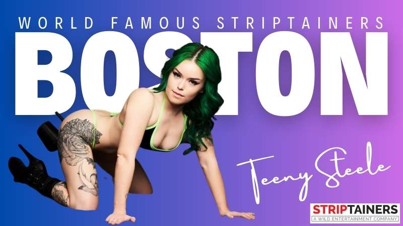 female strippers Boston