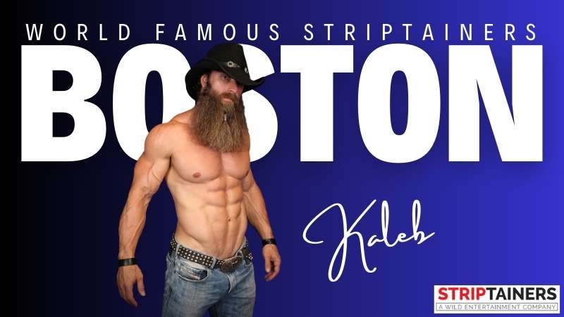 male strippers Boston