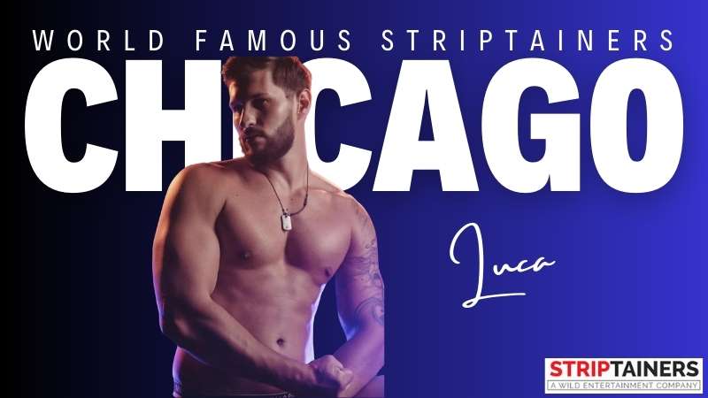 men strippers for hire in Chicago