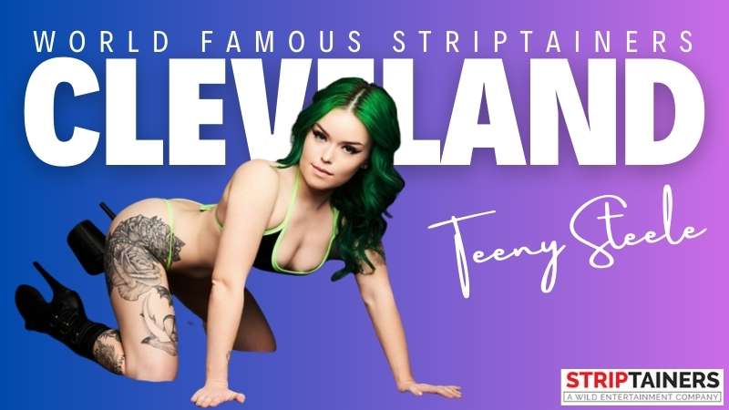 female strippers Cleveland