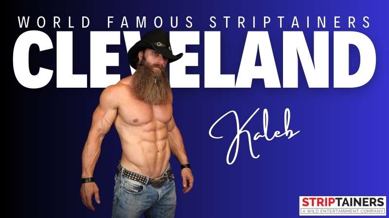 male strippers Cleveland