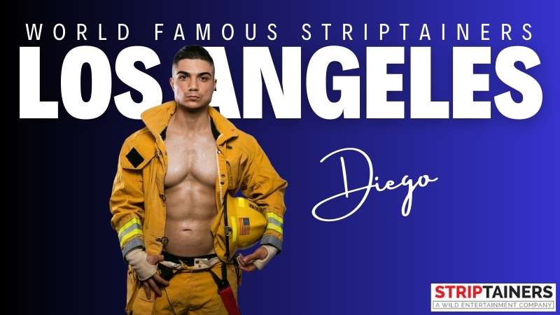men strippers for hire in Los Angeles
