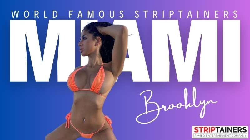 female strippers Miami