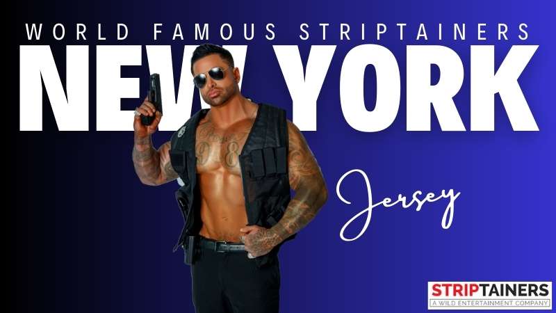 men strippers for hire in New York