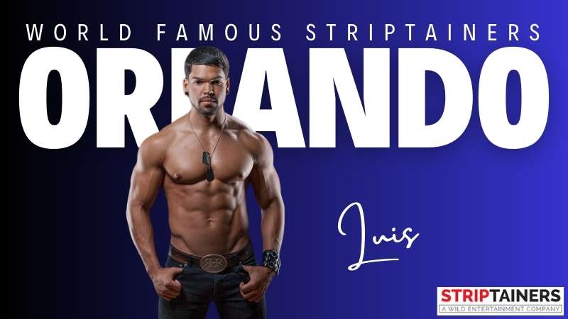 men strippers for hire in Orlando