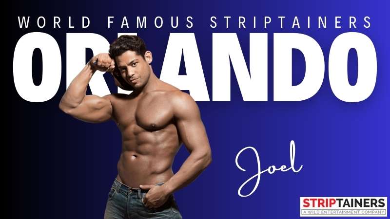 male strippers Orlando