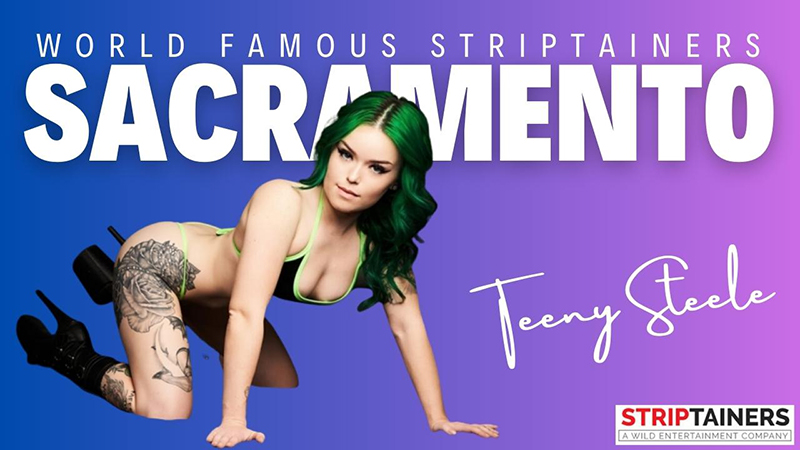 female strippers Sacramento