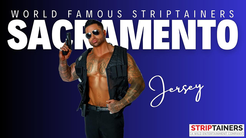 men strippers for hire in Sacramento