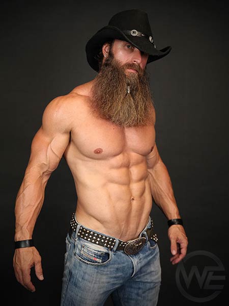 Oklahoma City Male Strippers featured entertainer named Kaleb
