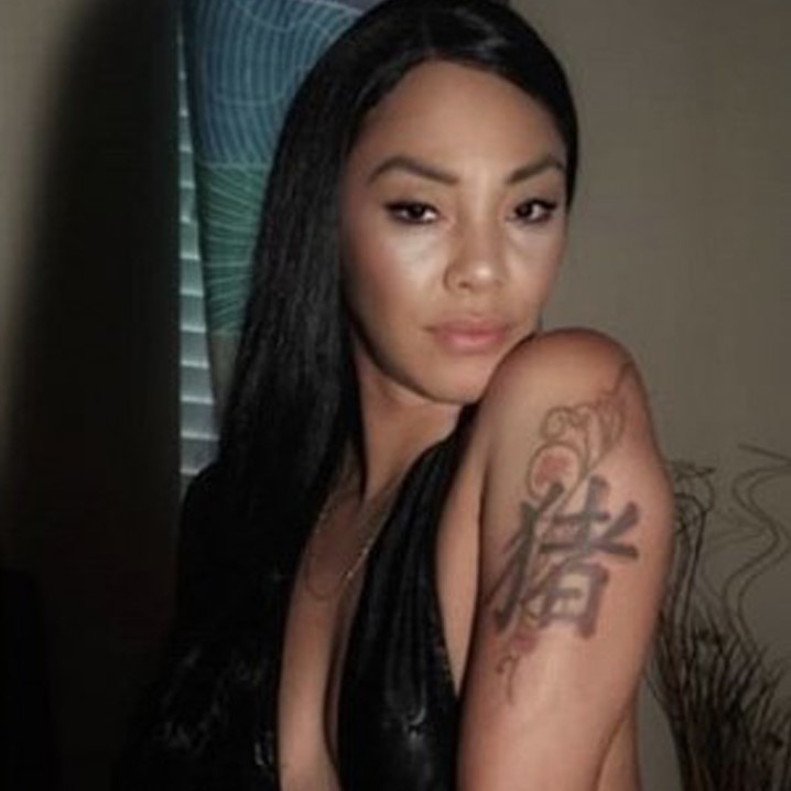 Thai is a beautiful female stripper based in Las Vegas