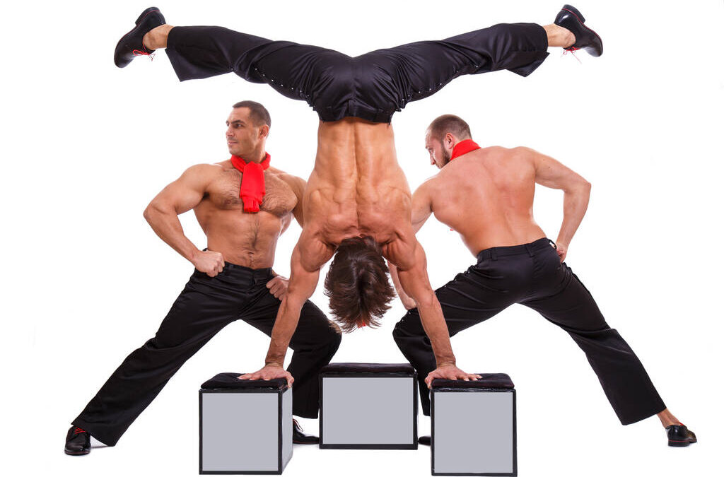 Male Stripper Las Vegas